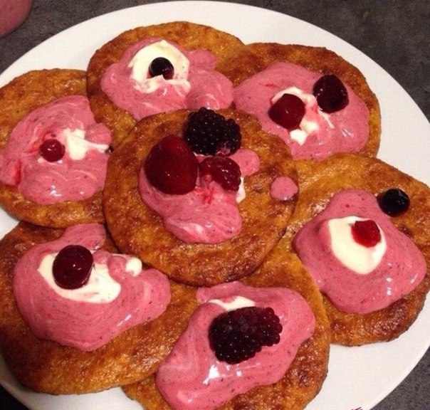 ТВОРОЖНО-МОРКОВНЫЕ ПЕЧЕНЬЯ в исполнении Ксении обязательно придутся вам по вкусу