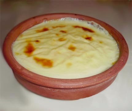 ЗАПЕЧЕНЫЙ ЙОГУРТ