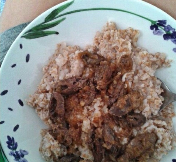 СЕРДЕЧКИ В СОУСЕ