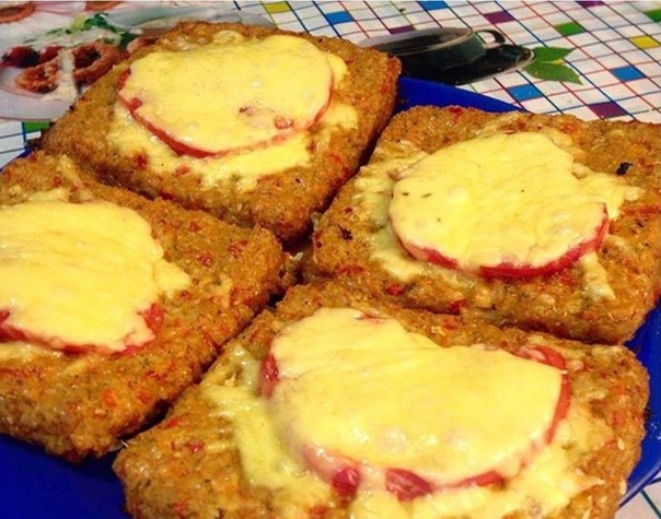 МИНИ-ЗАПЕКАНКИ ИЗ ЦВЕТНОЙ КАПУСТЫ С СЫРОМ