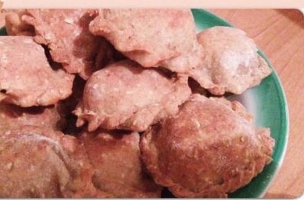 ПЕЧЕНЬКИ ИЗ ТВОРОГА С НАЧИНКОЙ