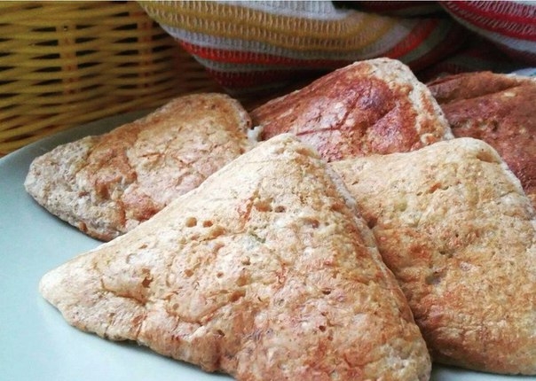 ПОЧТИ ТАТАРСКИЕ "ТРЕУГОЛЬНИКИ"