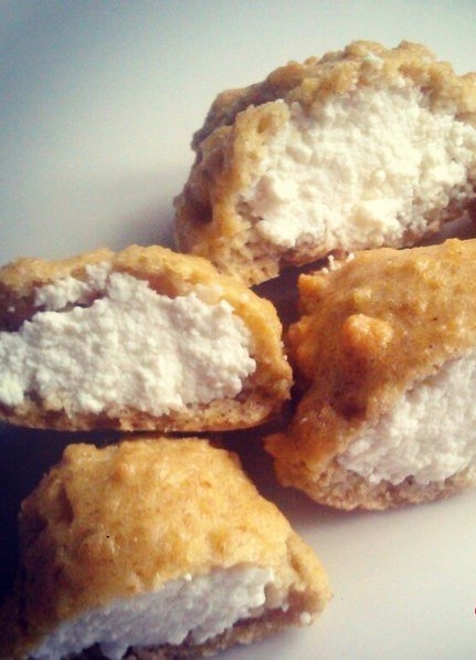 ПРОФИТРОЛИ С ТВОРОГОМ