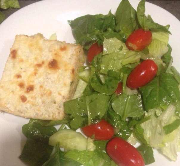 ПИРОГ С МЯСОМ И ОВОЩАМИ ПОД СЫРНОЙ КОРОЧКОЙ