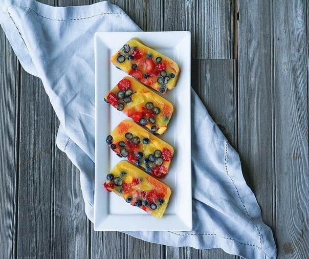 ЯГОДНО-ЦИТРУСОВЫЙ ТЕРРИН от Насти