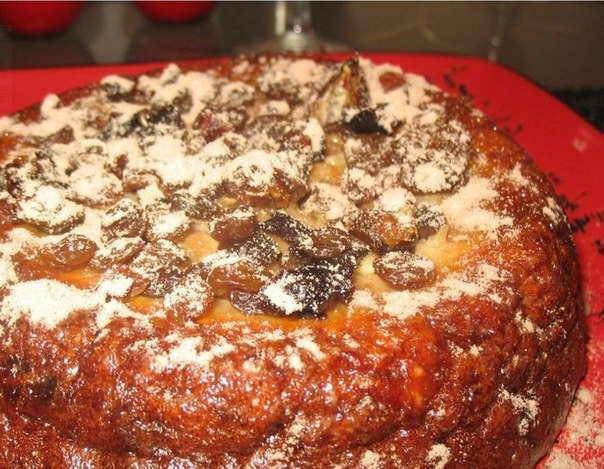 ОВСЯННИК С СУХОФРУКТАМИ