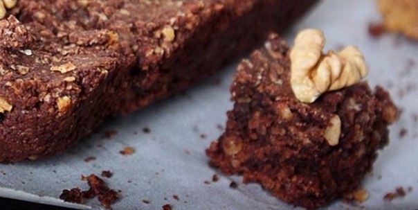 Пирог с нутом