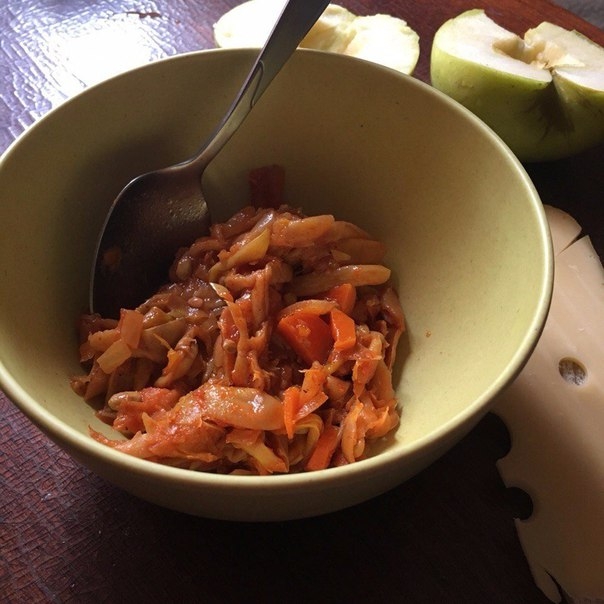 Вкусные овощи :)