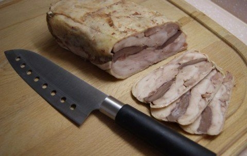 Ветчина Tetra Pak