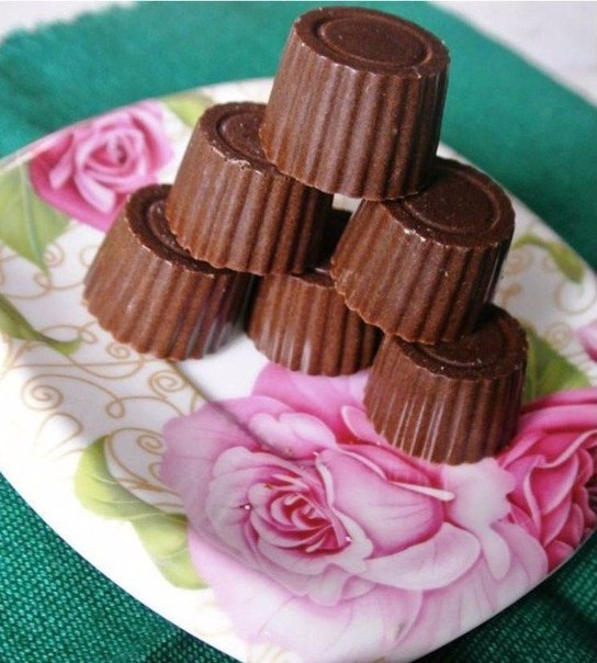 Домашние конфетки