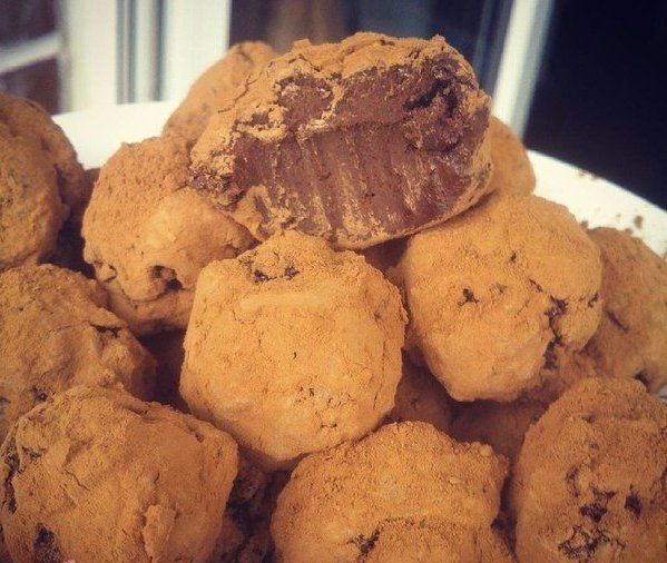 Божественные трюфели