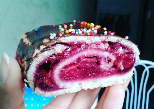 РУЛЕТ-ПЕЧЕНЬЕ