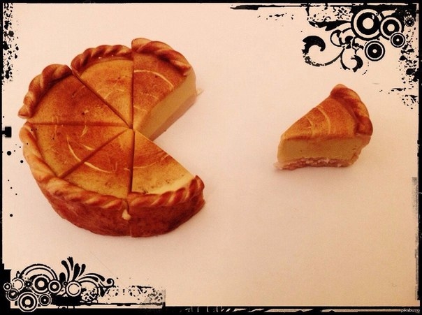 Осенняя запеканочка