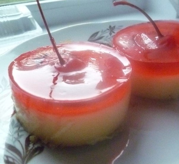 ЛЕТНЕЕ ПИРОЖНОЕ