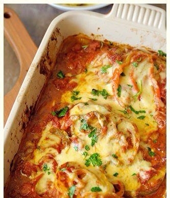 Курица &laquo;Пикассо&raquo;