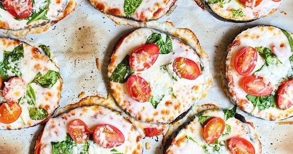 Баклажановая пицца: такого вы еще не пробовали!