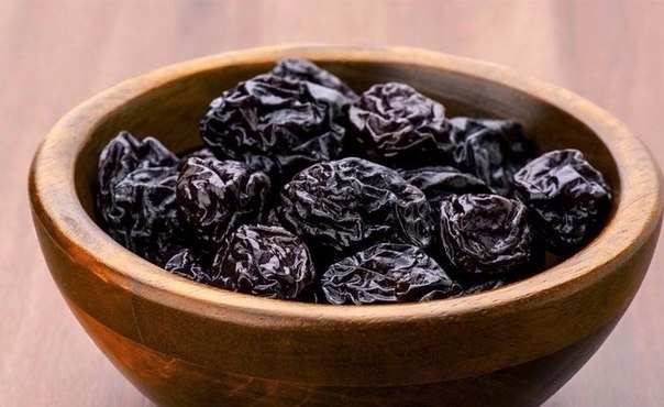 Чернослив для похудения