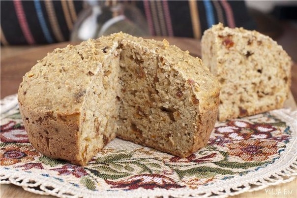 Самый полезный натуральный хлеб можно сделать только своими руками. А рецепт простой!