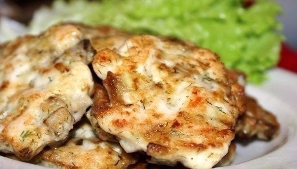 Румяные, ароматные, сочные котлетки понравится всем гостям без исключения! Очень вкусные!