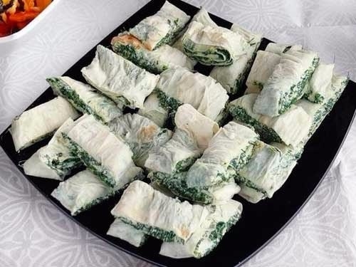 Отличные закусочные рулетики для вашего стола. Просто, быстро, экономно.