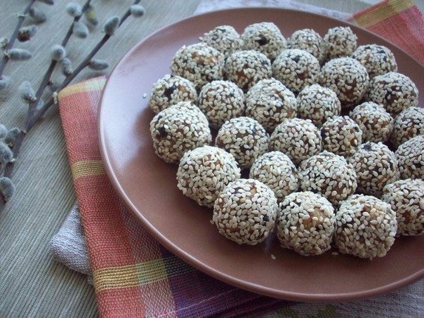 Самые полезные конфеты можно приготовить только самому! Такие даже малышам можно кушать!