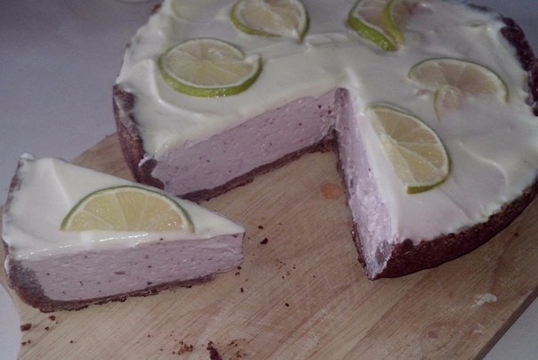 Нежный десерт для любимых лакомок! Пирог просто сам тает во рту!