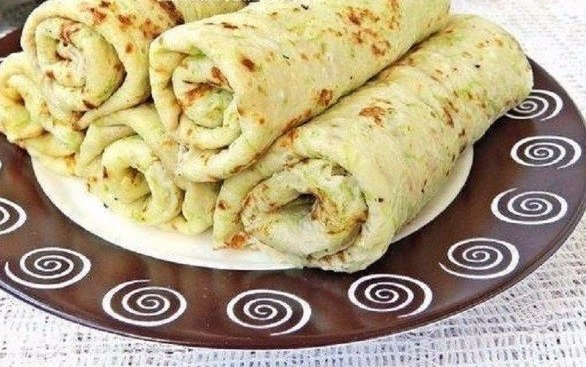 Нежнейшие и сочнейшие блинчики для самых любимых! Никаких лишних калорий, только польза!