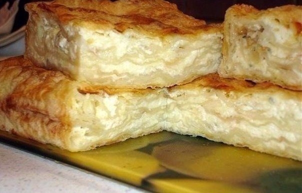 Пышная, нежная ачма великолепна с чаем! Приготовьте обязательно!