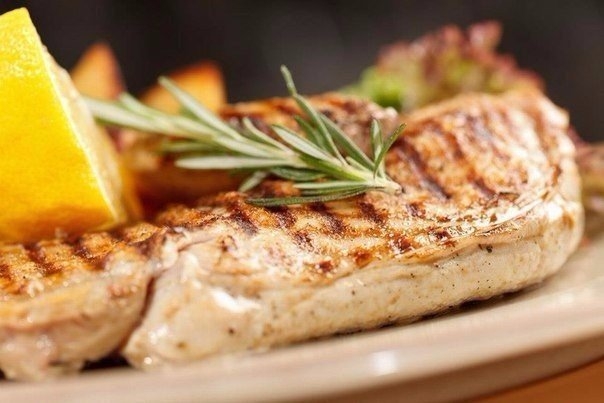 Вся магия в особом маринаде! Блюдо готовится просто, а получается - волшебно!