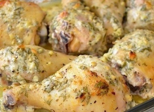 Готовятся элементарно и быстро! А наслаждения - целый букет!