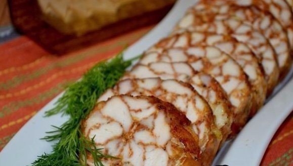 Восхищению нет предела! Это такая красота и вкуснота! Попробуйте!