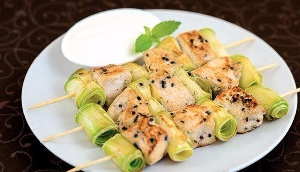 Невероятно вкусно, ароматно и сочно! Блюдо - шедевр!