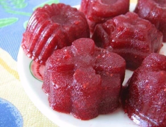 Насыщенный цвет и вкус вам подарит этот изумительный мармелад! Дети его обожают!