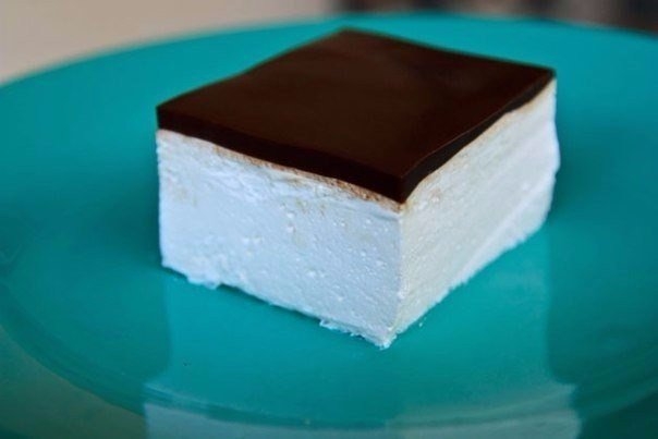 Классический десерт, родом из детства! Готовим сами - так вкуснее!