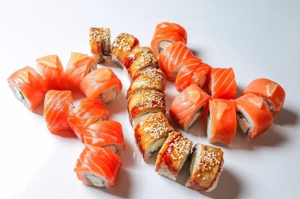 Любимые суши своими руками - быстро, экономно и очень вкусно!