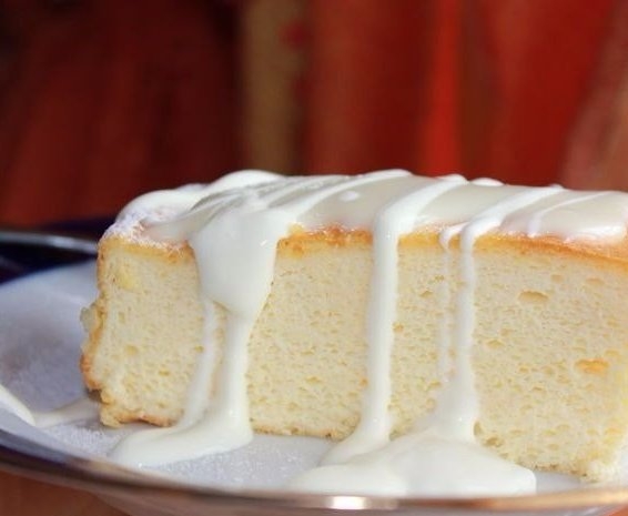 Ароматнейшая пышная запеканочка порадует всех от мала до велика! Приятной дегустации вам!