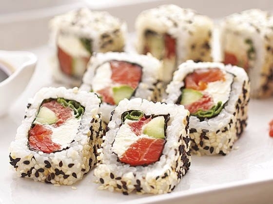 Можно ли есть суши (роллы) при похудении?