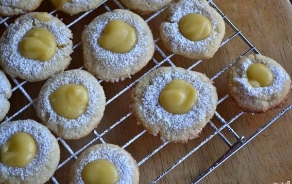 Похрустеть печенюшками идея отличная всегда! Тем более таким вкусным!