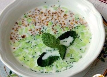 Яркий и аппетитный легкий суп. Кушаем и не беспокоимся о тонкой талии!