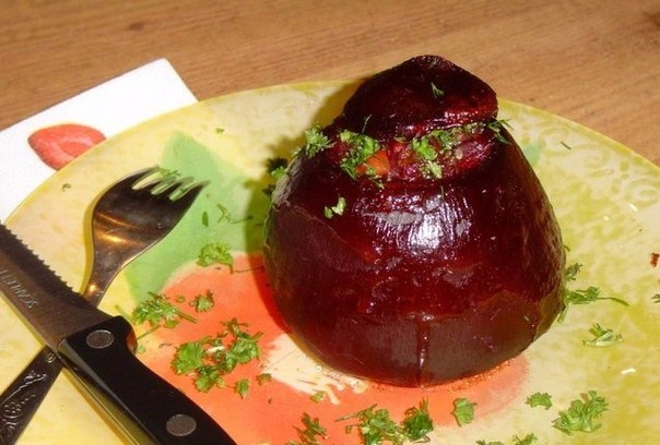 Милое интересное блюдо. Забавно получается и невероятно вкусно!