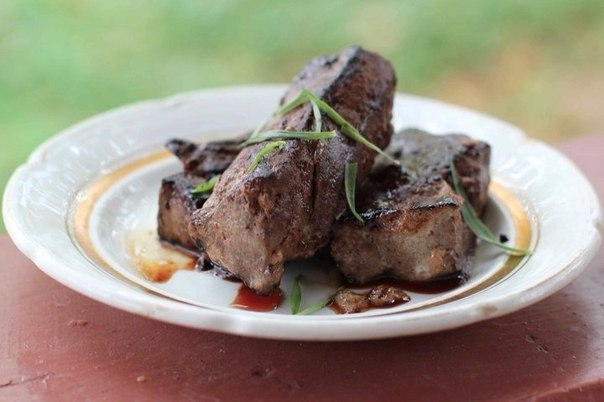 Этот рецепт гениальнейше простой и эффектный. А подача получается &mdash; как в ресторане.