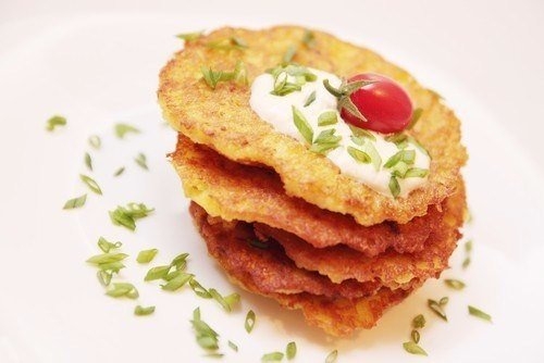 Готовится не сложно, а получается очень вкусно и полезно. Рекомендую на каждый день.