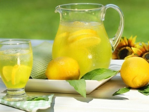 12 рецептов лучших освежающих лимонадов