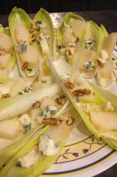 Сказочный салат для особенного случая. Взрыв эмоций, вкусов и ароматов!