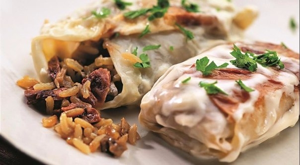 Через каких-нибудь пару недель наступает пост, и этот рецепт может вам пригодиться! Да и тем, кто по