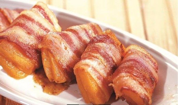 Милые закусочные "сендвичи" из необычных продуктов! Такого вы еще не пробовали!