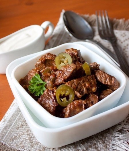 Великолепный рецепт для любителей острых ощущений! Приготовьте обязательно, вам понравится!