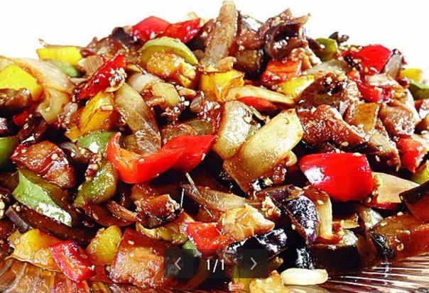 Сочные аппетитные овощи станут хитом любого застолья! Готовить так просто!