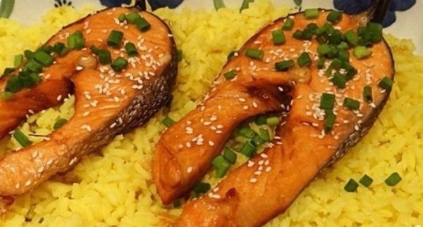 Очаровательные стейки из форели порадуют и взор, и вкус самого искушенного гурмана! Готовьте с удово