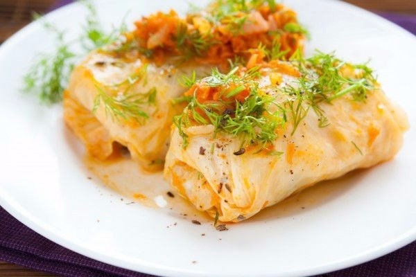 Восхитительный рецепт для тех, кто сидит на диете или собирается поститься. Сохраняем себе на стенку